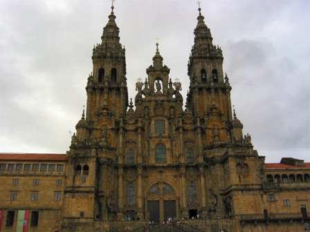 Spagna - Santiago de Compostela Spagna - Santiago de Compostela